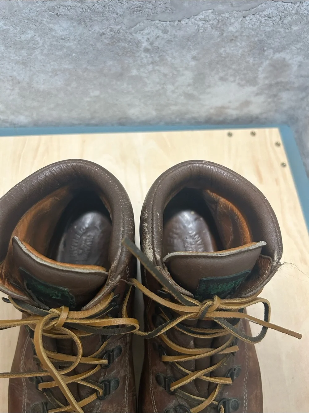 Limmer Lightweight hiking boot men’s size 7.5